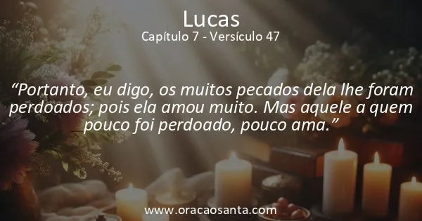 Lucas 7:47