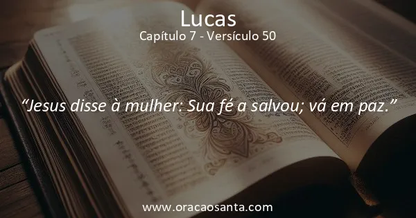 Lucas 7:50