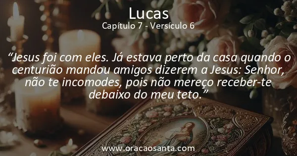 Lucas 7:6