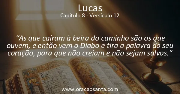 Lucas 8:12