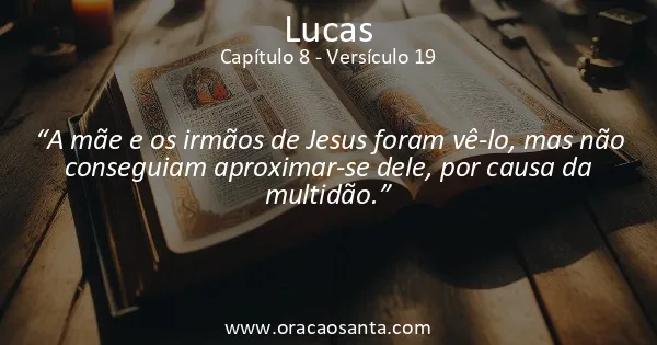 Lucas 8:19