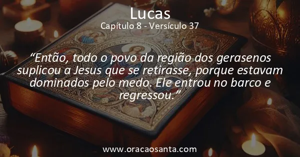 Lucas 8:37