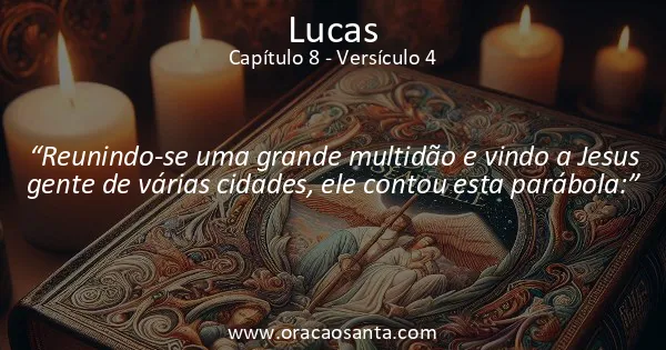 Lucas 8:4