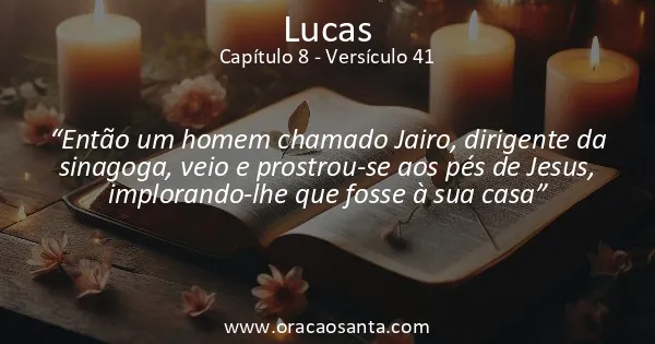 Lucas 8:41