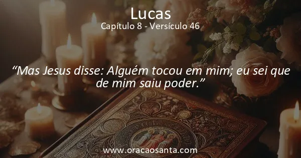 Lucas 8:46