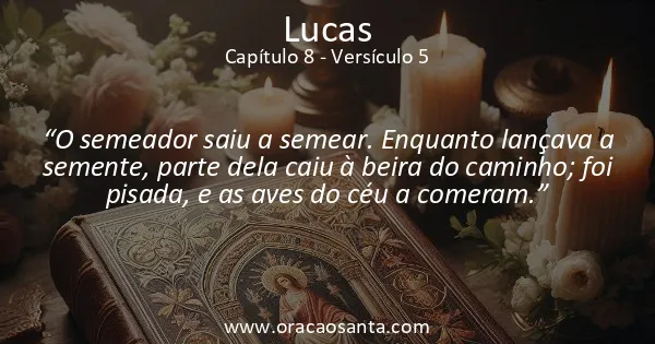 Lucas 8:5