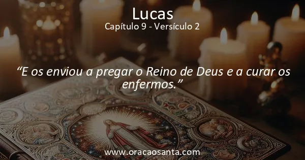 Lucas 9:2