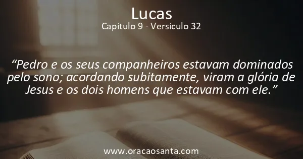 Lucas 9:32