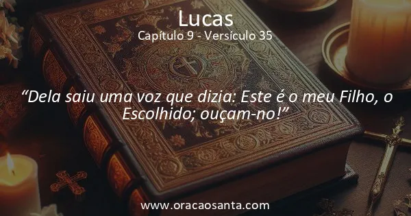 Lucas 9:35