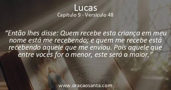 Lucas 9:48
