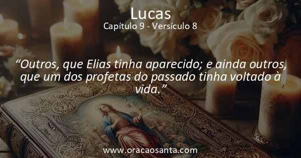 Lucas 9:8