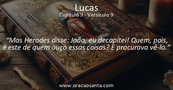 Lucas 9:9