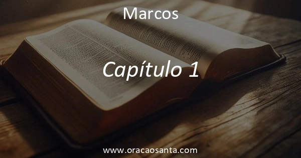 Marcos 1