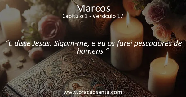Marcos 1:17