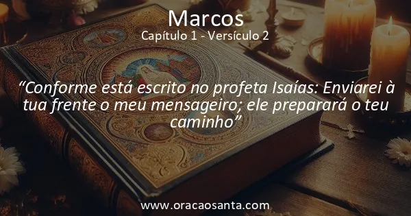 Marcos 1:2