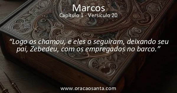 Marcos 1:20