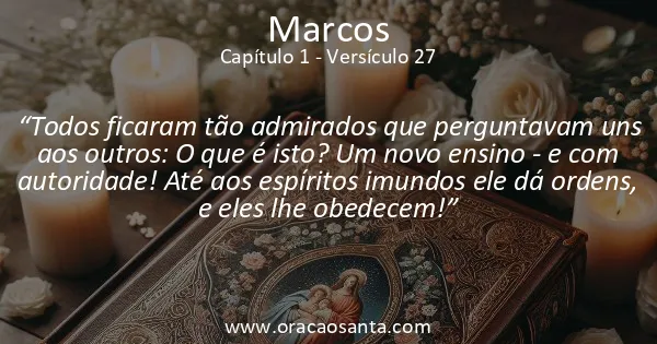 Marcos 1:27