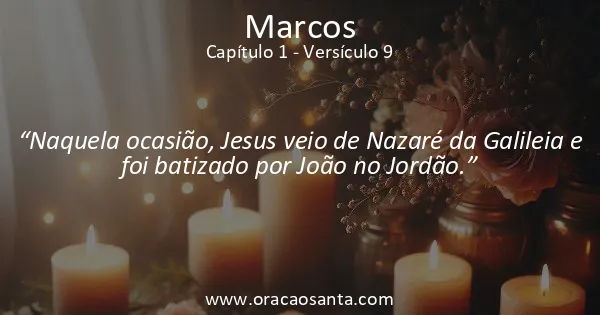Marcos 1:9