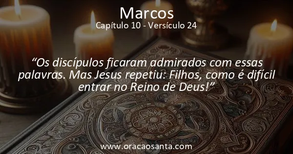Marcos 10:24