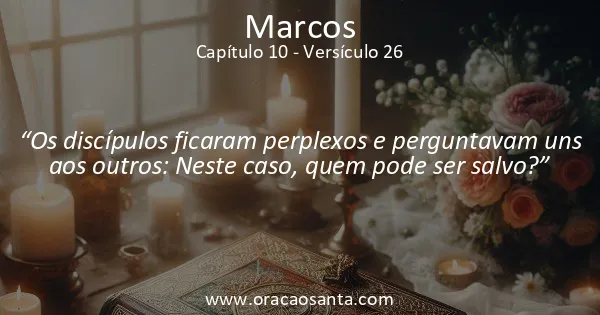 Marcos 10:26