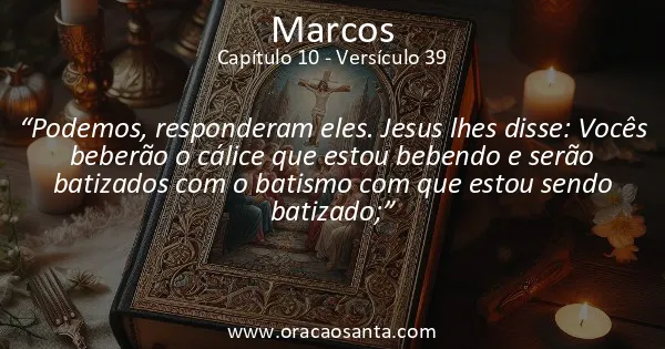 Marcos 10:39