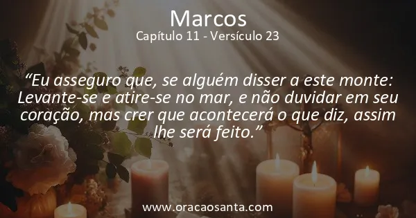 Marcos 11:23