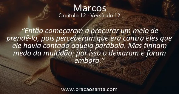 Marcos 12:12