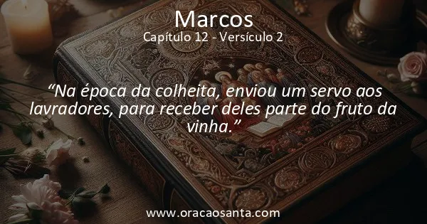 Marcos 12:2