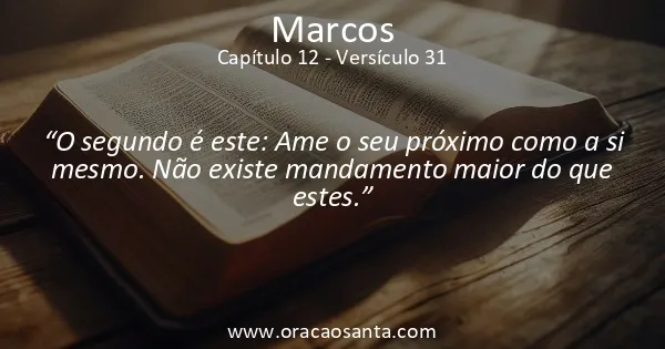 Marcos 12:31