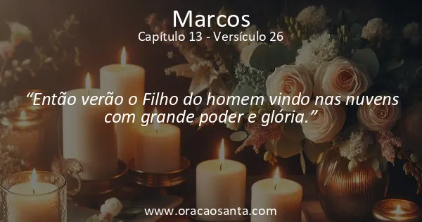 Marcos 13:26