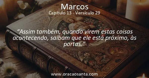 Marcos 13:29