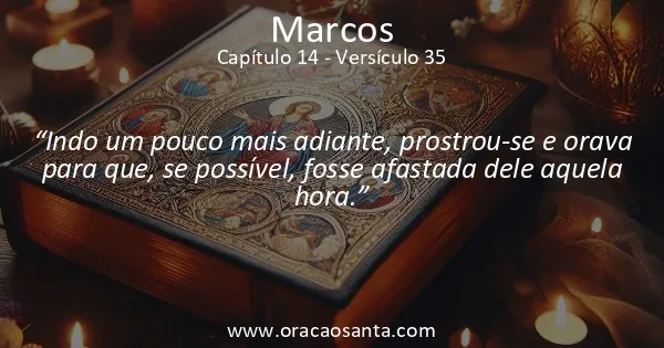 Marcos 14:35