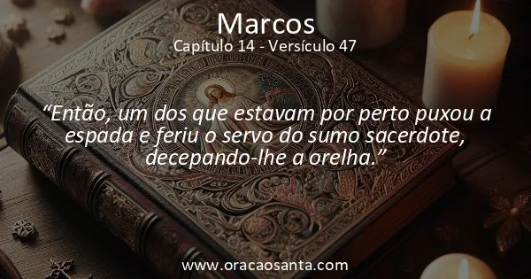Marcos 14:47