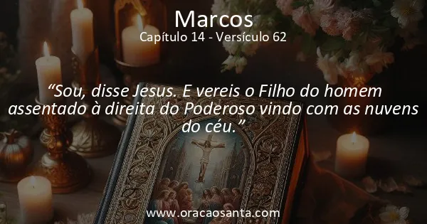 Marcos 14:62