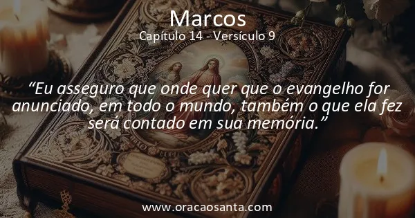 Marcos 14:9