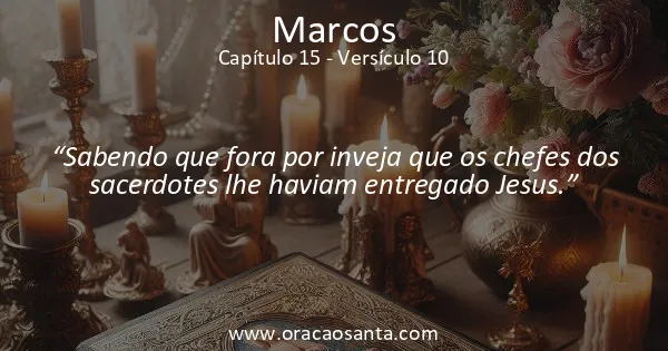 Marcos 15:10