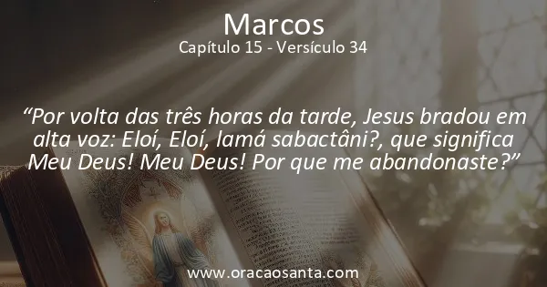 Marcos 15:34