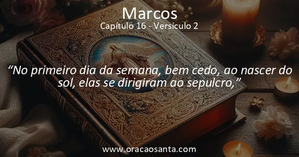 Marcos 16:2