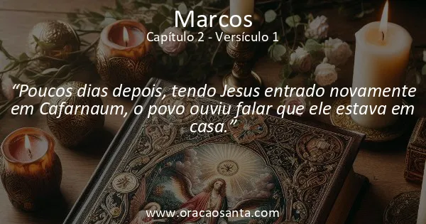 Marcos 2:1