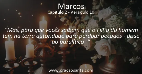 Marcos 2:10