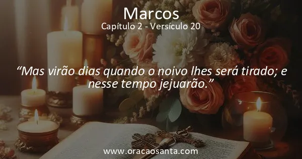 Marcos 2:20