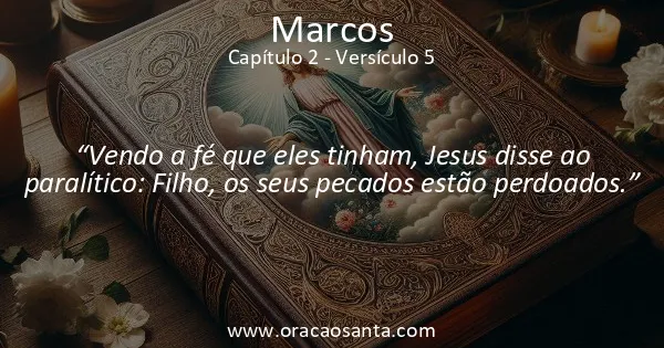 Marcos 2:5