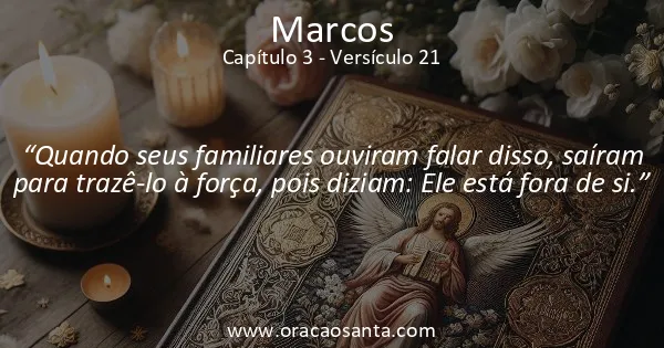 Marcos 3:21