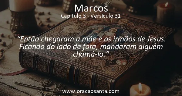 Marcos 3:31