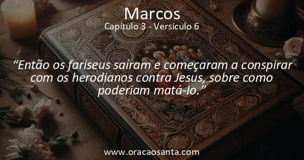 Marcos 3:6