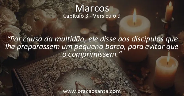 Marcos 3:9
