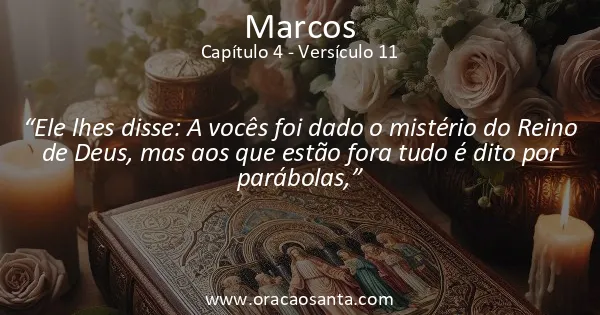 Marcos 4:11