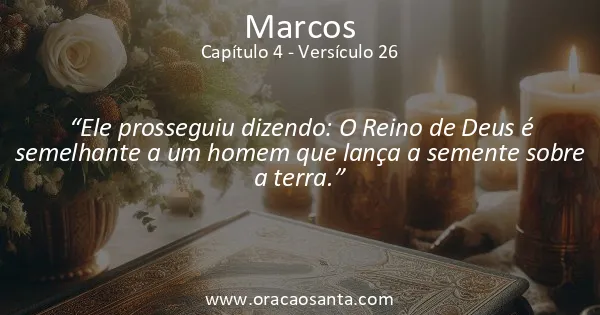Marcos 4:26