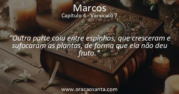 Marcos 4:7