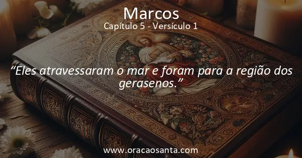 Marcos 5:1